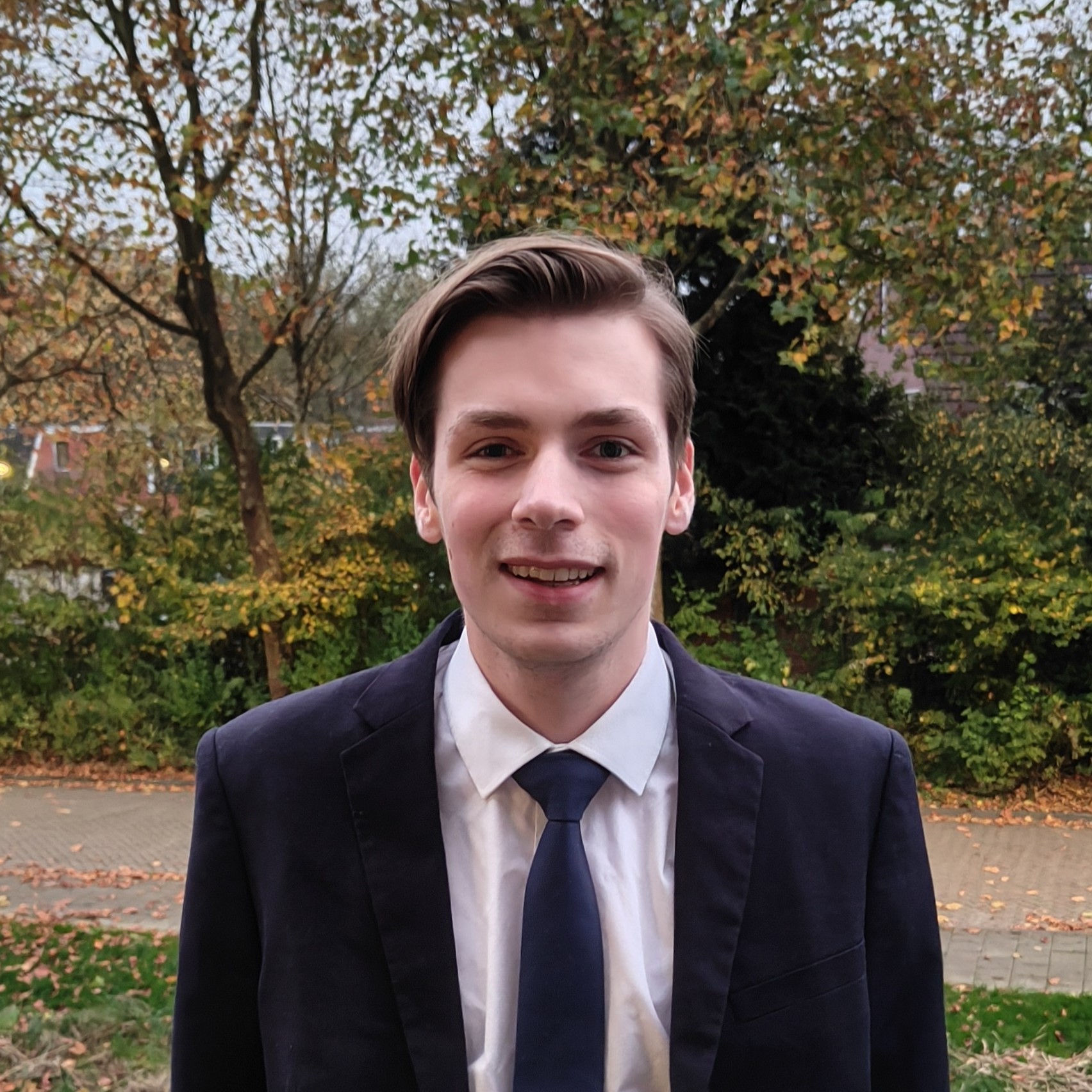 Mark Foto van mark bij wie ben ik